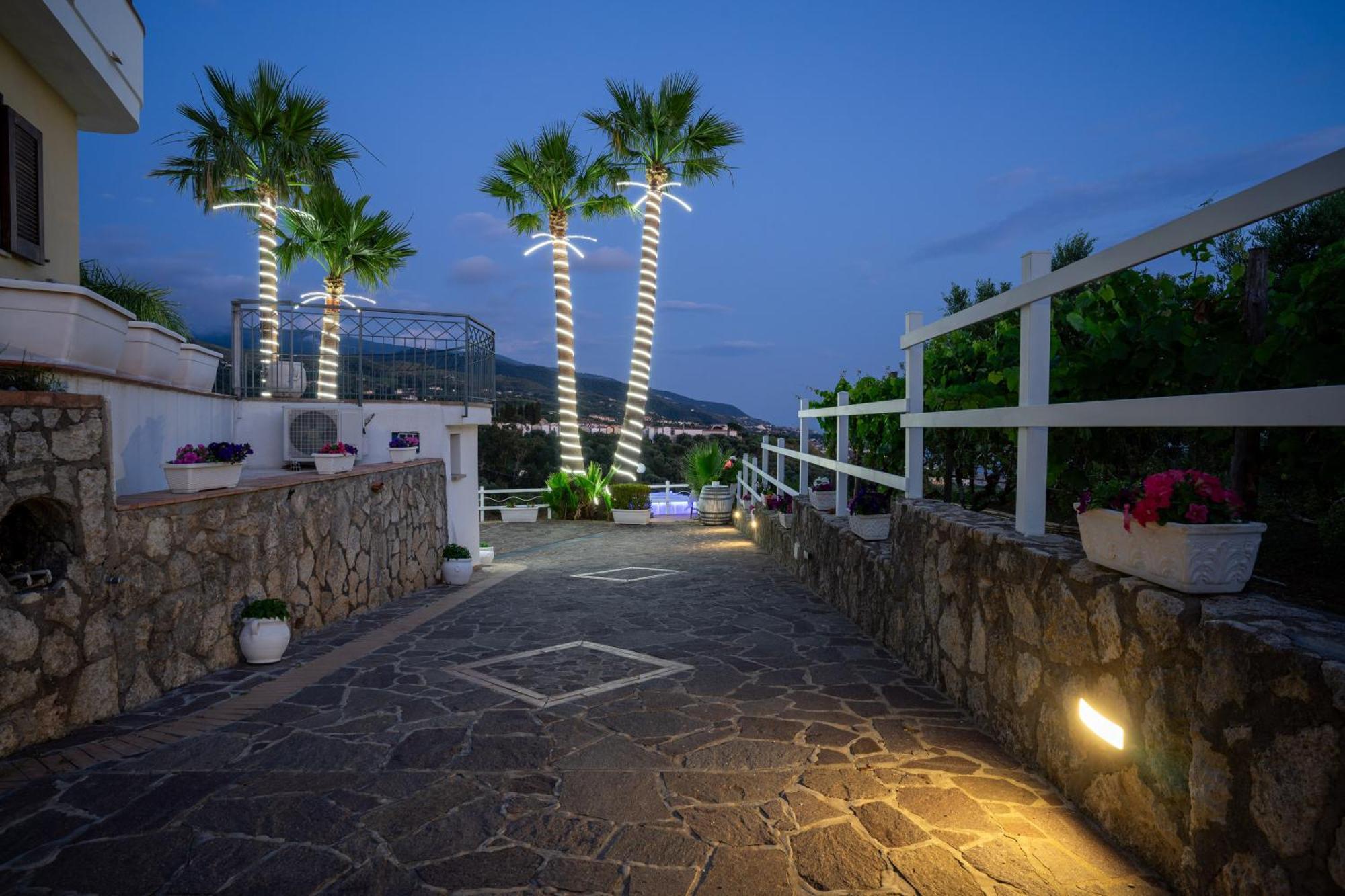 فندق Casa Del Sole بلفيديري ماريتّيمو المظهر الخارجي الصورة
