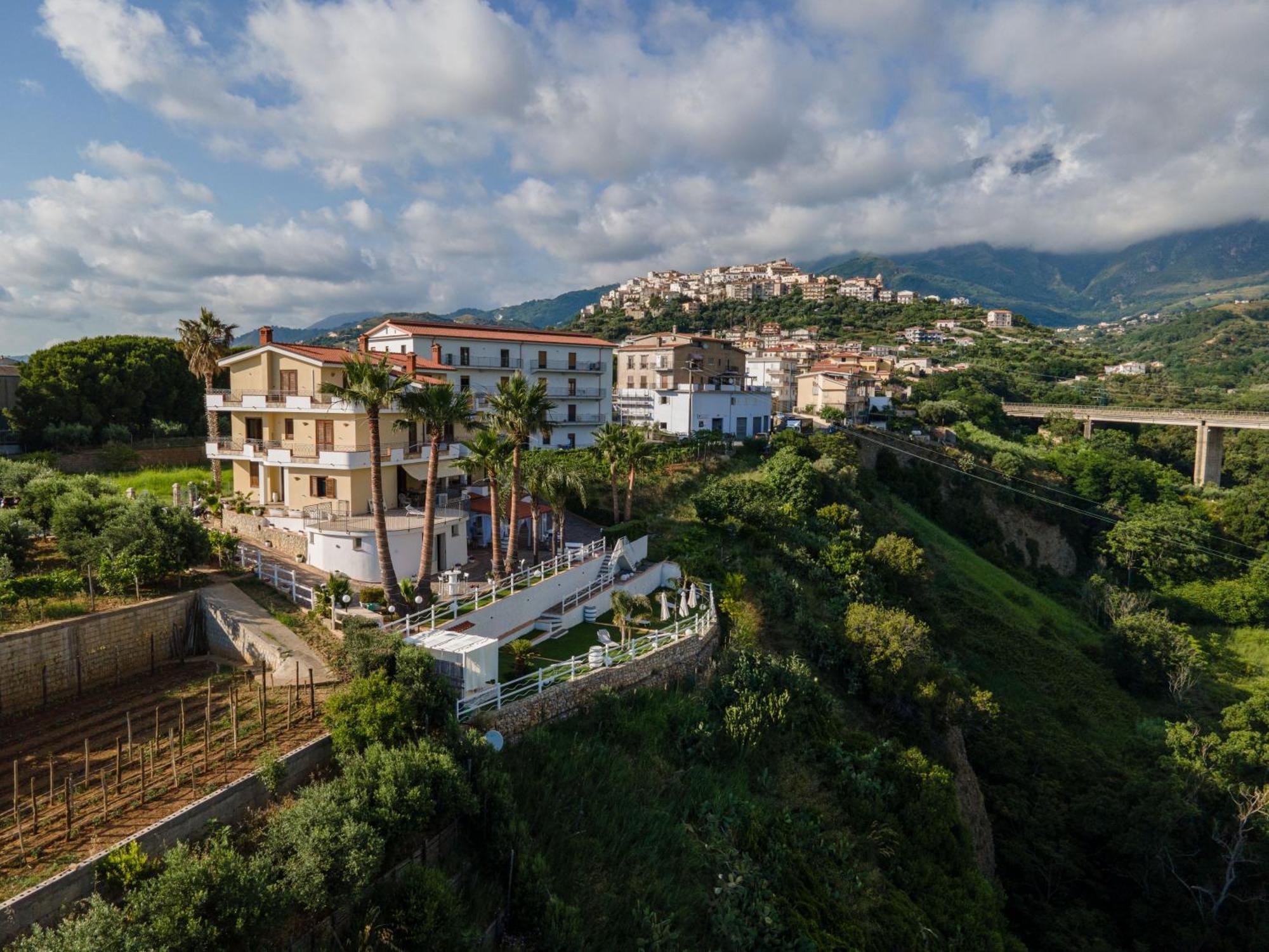 فندق Casa Del Sole بلفيديري ماريتّيمو المظهر الخارجي الصورة
