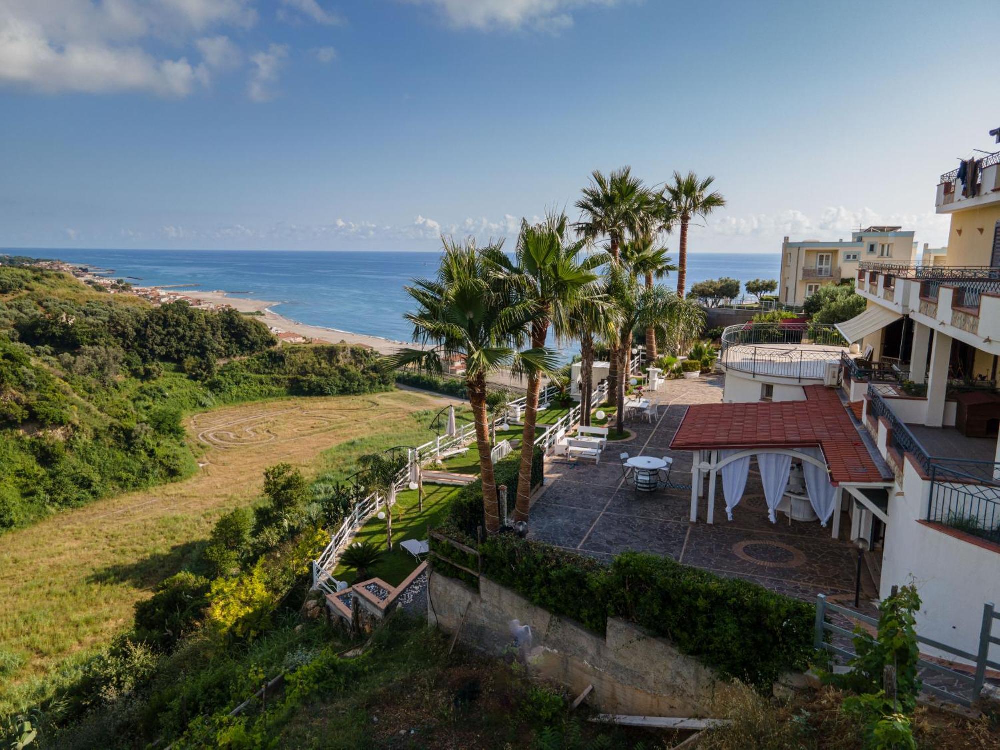 فندق Casa Del Sole بلفيديري ماريتّيمو المظهر الخارجي الصورة