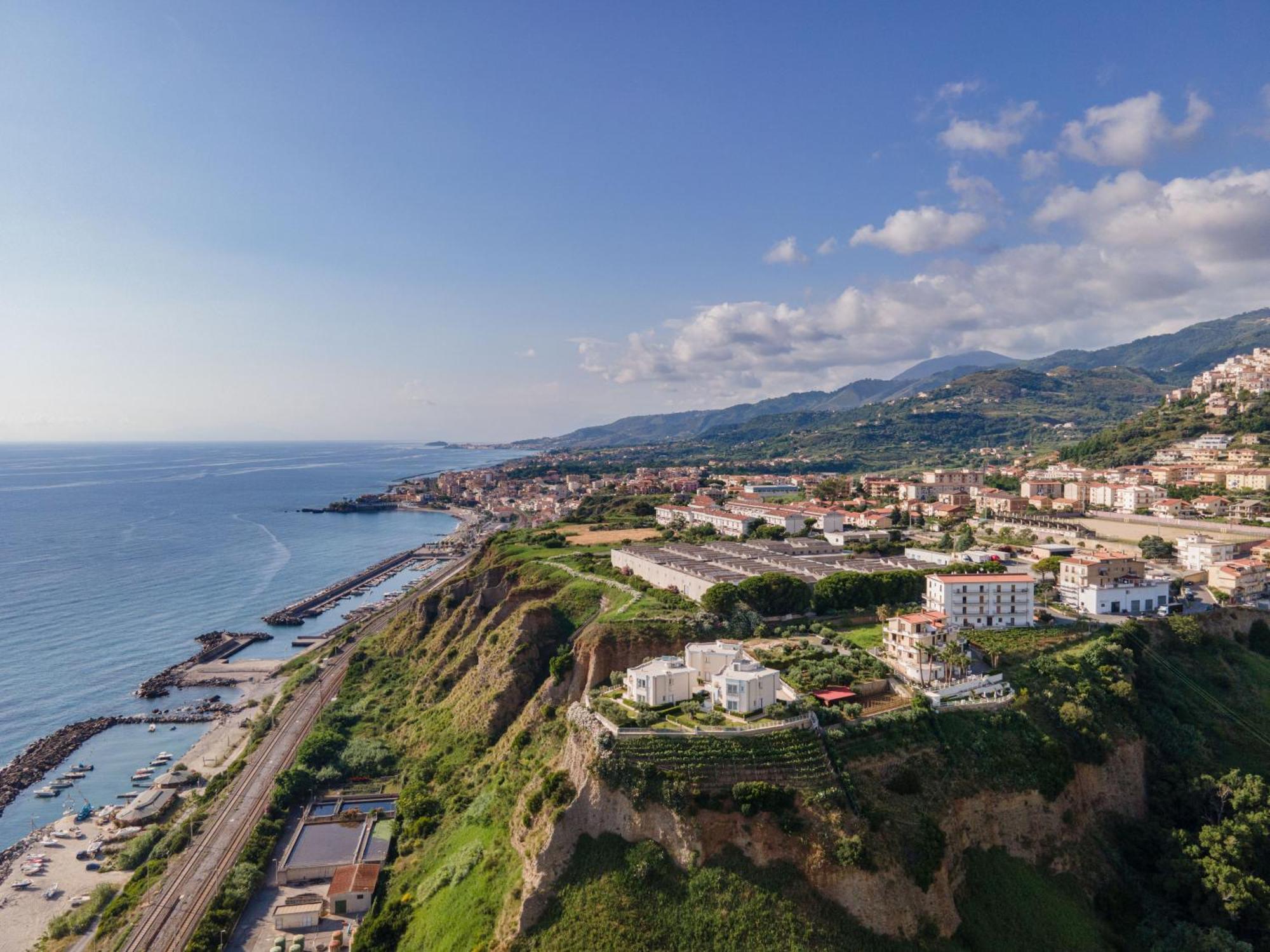 فندق Casa Del Sole بلفيديري ماريتّيمو المظهر الخارجي الصورة