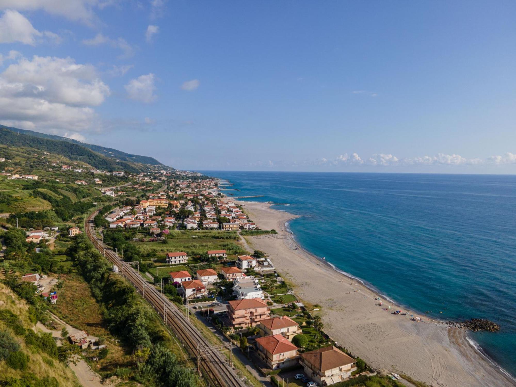 فندق Casa Del Sole بلفيديري ماريتّيمو المظهر الخارجي الصورة